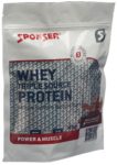 SPONSER Whey Triple Source Protein Chocolate 500 g