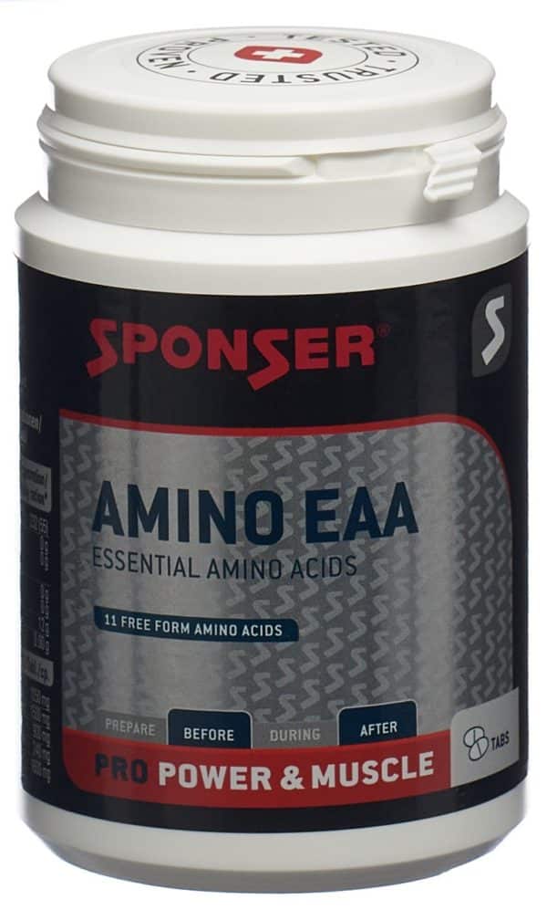 PICFRONT3D SPONSER Amino EAA Tabl Ds 140 Stk
