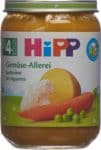 PICFRONT HIPP Gemüse-Allerlei Glas 190 g