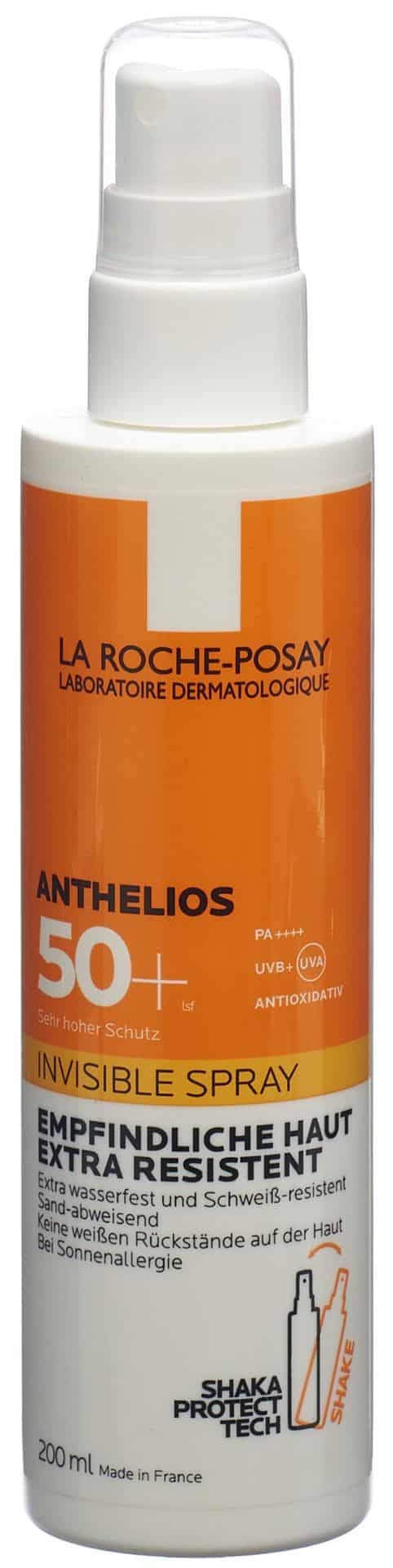 PICFRONT3D ROCHE POSAY Anthelios Spray LSF50+ 200 ml
