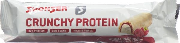 PICFRONT SPONSER Crunchy Protein Raspberry 50 g
