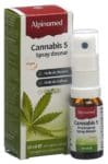 ALPINAMED Cannabis 5 Dosierspr 10 ml