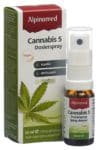 ALPINAMED Cannabis 5 Dosierspr 10 ml
