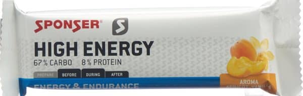 ISOSTAR Energy Riegel Banane 40 g