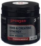 SPONSER HMB & Creatine Synergy Plv Ds 320 g