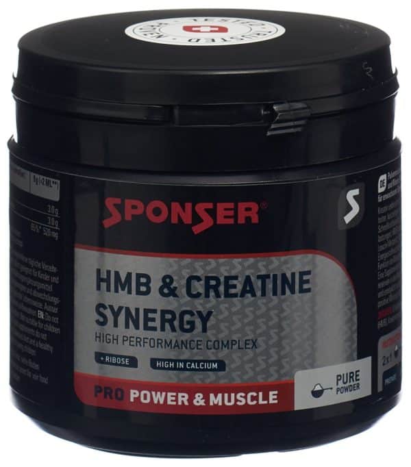 PICFRONT3D SPONSER HMB & Creatine Synergy Plv Ds 320 g