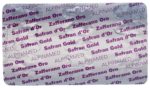ALPINAMED Safran Gold Kaps 30 Stk
