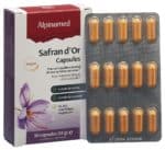 ALPINAMED Safran Gold Kaps 30 Stk
