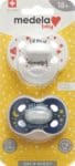 PICFRONT MEDELA Baby Nuggi Day&Night 18+ breastfed 2 Stk