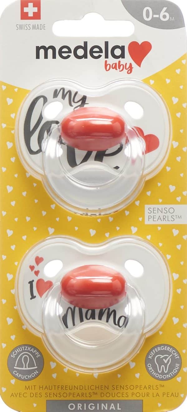 MAM Day&Night Nuggi 16-36m 2 Stk