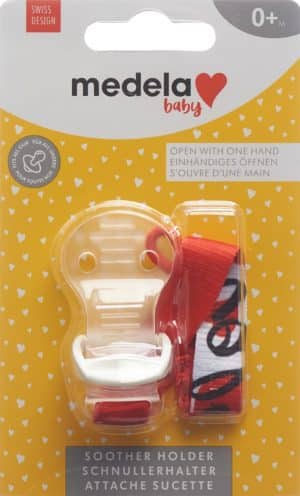 MEDELA Baby Nuggihalter Signature Love