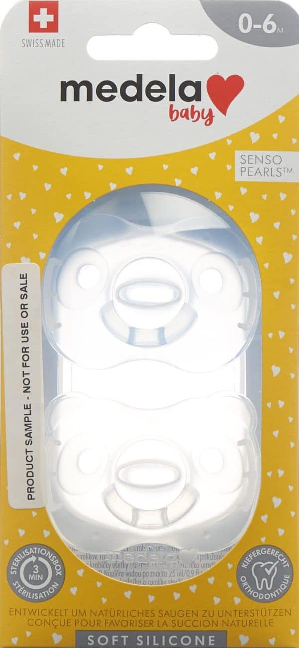 MEDELA Baby Nuggihalter Rosa