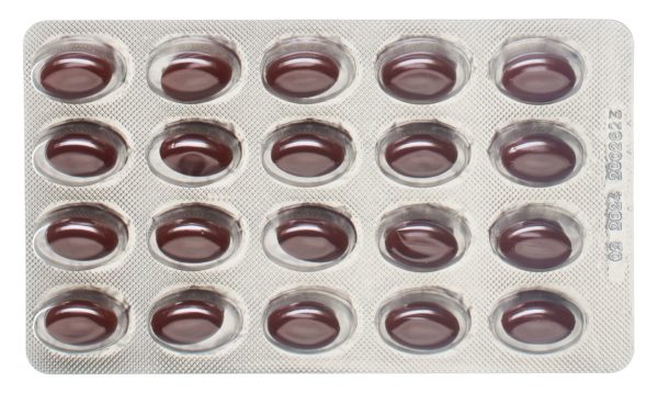 CONTENTFRONT ALPINAMED Weihrauch Kaps 100 Stk