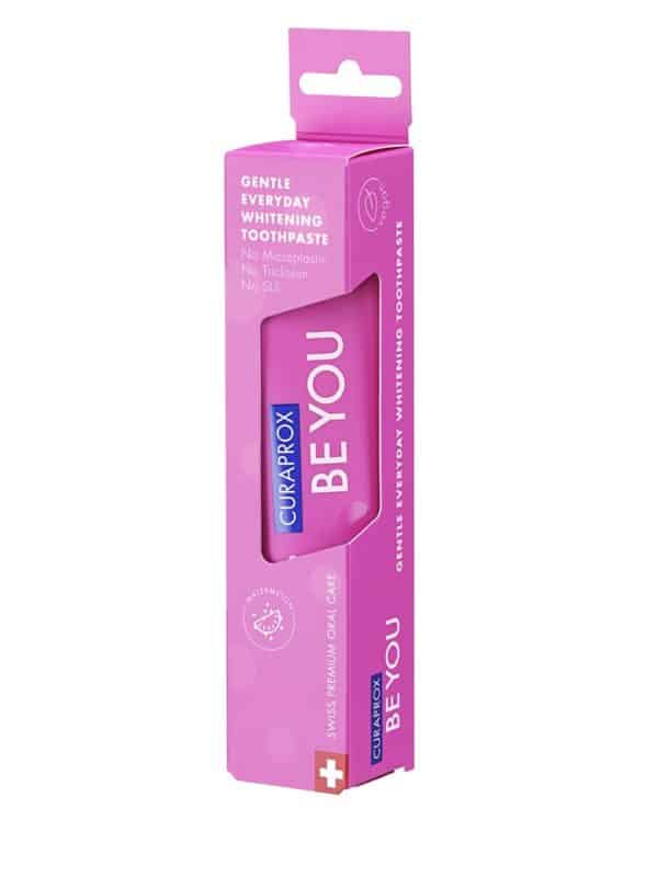 PICFRONT3D CURAPROX Be you Wassermelone rosa Karton 60 ml