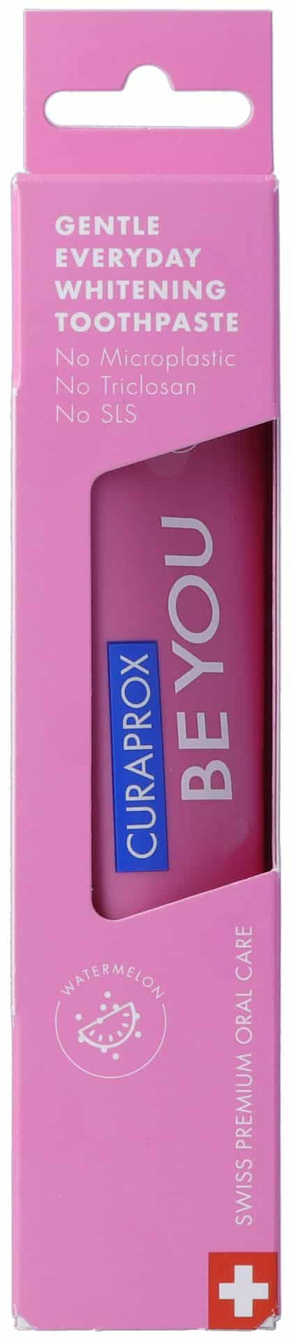 PICFRONT CURAPROX Be you Wassermelone rosa Karton 60 ml