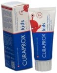 CURAPROX kids Kinderzahnp Erdbeere 950ppm F 60 ml