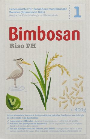 BIMBOSAN Riso PH 400 g