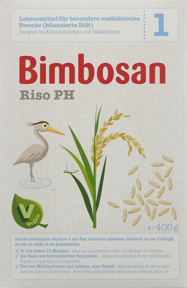 BIMBOSAN Anti Reflux 400 g