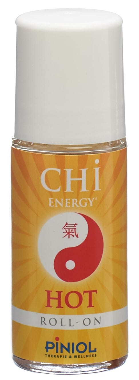 PICFRONT3D CHI ENERGY Hot Roll-on 45 ml
