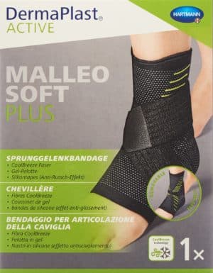 DERMAPLAST Active Malleo Soft plus S2