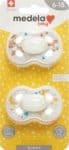 MEDELA Baby Nuggi Night&Night 6-18 Animals 2 Stk