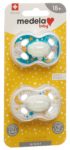 MEDELA Baby Nuggi Night&Night 18+ Animals 2 Stk