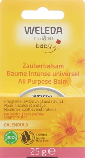 WELEDA BABY Zauberbalsam Calendula 25 g