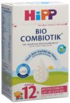 PICFRONT3D HIPP Junior Combiotik 600 g