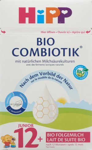 HIPP Junior Combiotik 600 g