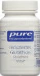 PICFRONT PURE reduziertes Glutathion Kaps Ds 60 Stk