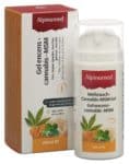 ALPINAMED Weihrauch Cannabis MSM Gel Disp 100 ml