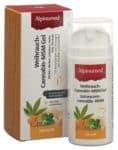 ALPINAMED Weihrauch Cannabis MSM Gel Disp 100 ml