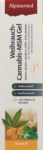 ALPINAMED Weihrauch Cannabis MSM Gel Disp 200 ml