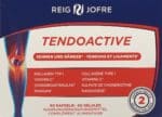 TENDOACTIVE Kaps Blist 60 Stk