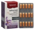PICFRONT3DPLUS ALPINAMED Safran Gold Kaps 90 Stk