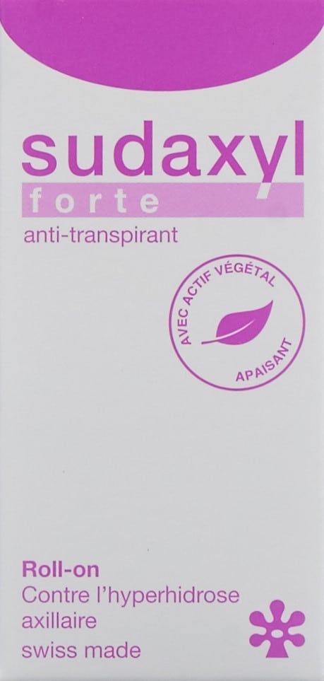 PICBACK SUDAXYL forte Roll-on 37 g