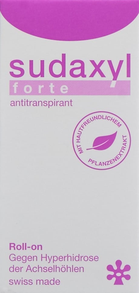PICFRONT SUDAXYL forte Roll-on 37 g
