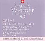 WIDMER Creme Pro Active Light parf 50 ml