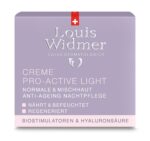 WIDMER Creme Pro Active Light parf 50 ml