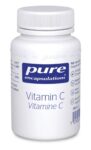 PURE Vitamin C Kaps Ds 90 Stk