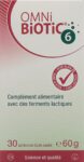 OMNI-BIOTIC 6 Plv Ds 60 g