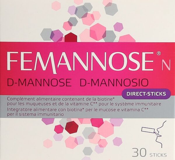 PICBACK FEMANNOSE N Direct 30 Stick 2.5 g