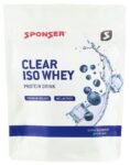 SPONSER Clear Iso Whey Blueberry 450 g