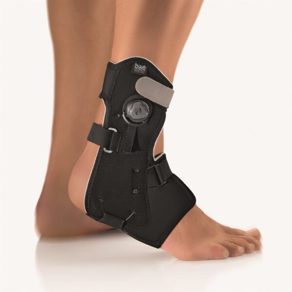 MARKETING BORT MalleoeXpress Active XL rechts schwarz