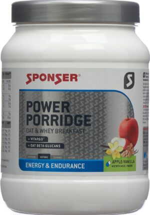SPONSER Power Porridge Ds 840 g