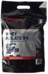 PICFRONT3D SPONSER Whey Isolate 94 Chocolate Btl 1500 g
