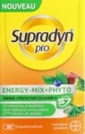 SUPRADYN pro energy-complex+phyto Filmtabl 30 Stk