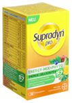 SUPRADYN pro energy-complex+phyto Filmtabl 30 Stk