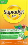 SUPRADYN pro energy-complex+phyto Filmtabl 30 Stk