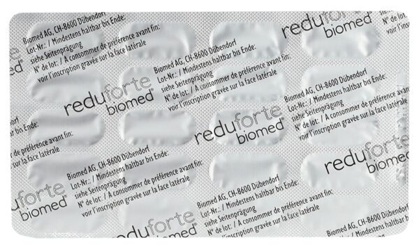 CONTENTBACK REDUFORTE BIOMED NEM Tabl 60 Stk